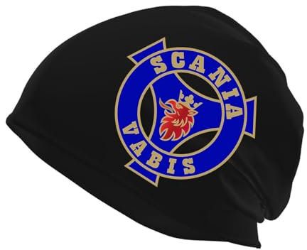Dongbiise ngqfjmu Beanie-Mütze für Männer und Frauen weiche Strickmützen umgeschlagene Beanies Strickmütze UJHB-3073