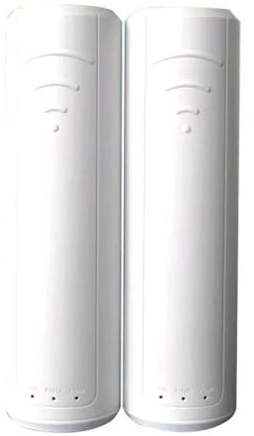 GIWFBQTR WiFi HaLow Extender, 802.11ah, Fino A 16 Mbps, Amplificatore di Segnale WiFi Extender per La Casa, Ripetitore WiFi Internet Booster