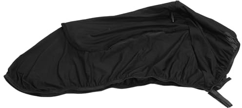 WEKADRIN Parasol para Cochecito de Ñiño Transpirable y Anti-Uv Cubierta Parasol Ligera para Capazo y Silla de Paseo Protección Solar para Uso Exteriores