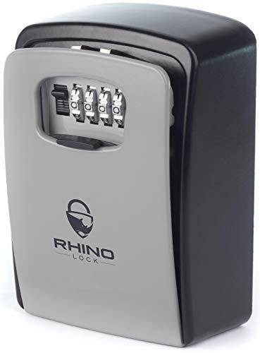 Rhino Lock - XL (Grande - Grigio)