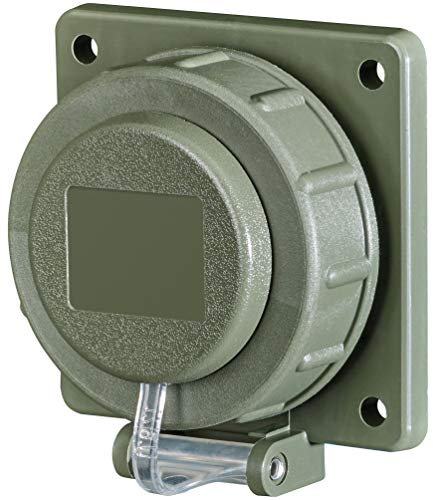 Anbaudose SCHUKO 16A2p+E 230V IP68 TM MENNEKES 17021