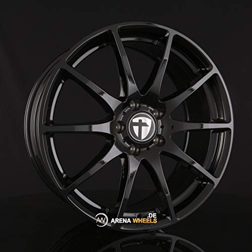 TOMASON TN1 6.5J x 16 Zoll ET 40 LK 5x100 Alufelge Felge KBA NEU