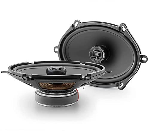 Focal Audio Auditor ACX 570 - Altoparlanti coassiali per porte di auto, 5 x7 a 2 vie, 240 W