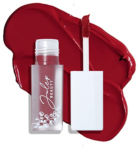 Julep It's Whipped Matte Lip Mousse - Raspberry Fluff - Long-Lasting Liquid Lipstick - Non-Drying Velvety Finish - Moisturizing Shea Butter