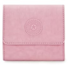 Kipling Damen Cece Nr Geldbörse, Flouncy Pink, 4.25''L x 3.875''H x 0.5''D