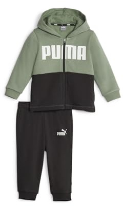 PUMA Minicats Colorblock Jogger FL