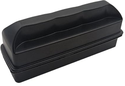 Pulitore magnetico ergonomico per acquario, forte magnete per alghe ostinate, disponibile nelle misure S/M/L per diversi spessori di vetro