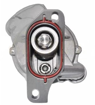 Bremse Vakuumpumpe Ventil 076145100 074145100a 074145100c Auto Bremse Vakuumpumpe Für Vw Für Crafter Für Transporter T4 Lt 2,4 D, 2,5 Tdi Brems-Vakuum-Pumpe