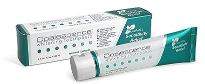 Opalescence Sensitivity Relief Blekning tandpasta