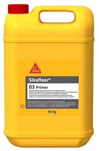 SikaFloor-03 Primer - Primärdispersion vor der Ausgleichsmasse - Sika