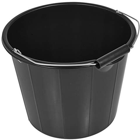URBNLIVING 14 Liter Builders Bucket, Set of 2