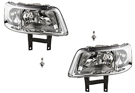 Johns, Scheinwerfer Halogen passend für VW Multivan T5 ab 2003- Satz m. H4 Links Rechts
