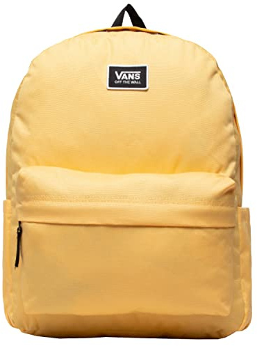 Vans Old Skool H2 Backpack VN0A5I13YRS1, Womens Backpack, yellow, One size EU