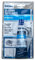 SIGILL, Silicone Sigillante con Chiavetta Stringi Tubetto e Beccuccio Dosatore, Resistente alle Muffe e ai Detergenti, Rapido, Elastico e Forte, Colore Bianco, Tubetto da 60 ml