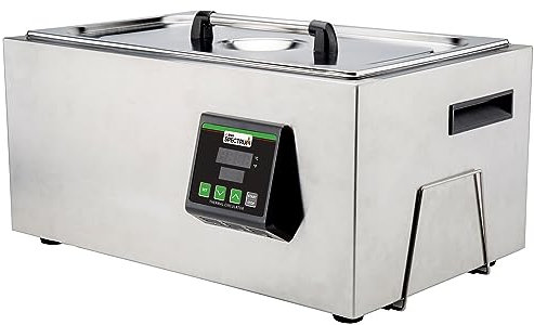 Winco ESVC-28 Sous Vide Cooker, 7.4 Gallon, Silver