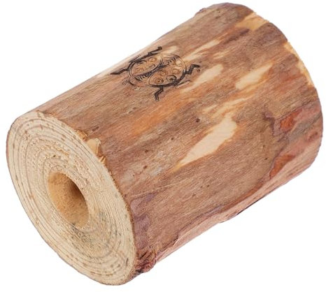 HOODANCOS Holz Stiftehalter Mit Einem Handgefertigter Stifthalter Für Schreibtisch Eleganter Kugelschreiber-organizer Für Büro Und Schule Stilvolle Aufbewahrung Für Schreibwaren Und