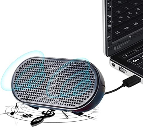 PC-högtalare, USB-högtalare - bärbar multimedia-plug-in-högtalare
