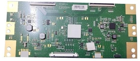 XPBTBSUS Carte Mère Carte De Contrôle Onduleur, Compatible for Sony, TV KD-49X8000G KDL-49X7500F Carte Logique 6870C-0761A Carte en Forme De T.