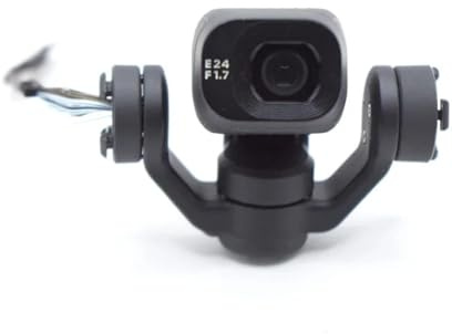 Gimbal Camera Assembly， Cardan Complet, Compatible avec la caméra DJI Mini 4 Pro, avec câble Unique de Remplacement for pièces de réparation de Drone Mini 4 Pro ，Drone Repair Parts