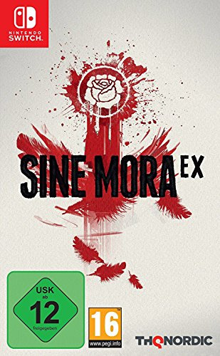 Sine Mora EX (Switch)