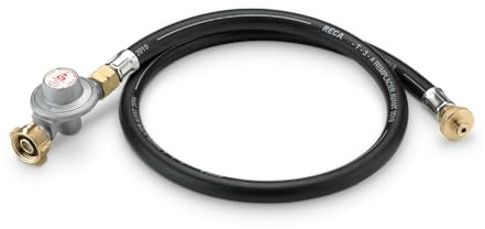 Weber 8483 – Kit de raccordement Weber® 3 en 1 de Protection pour barbecues À Gaz