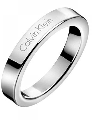 Calvin Klein Damenring aus Edelstahl Ringgröße 50 (15.9) KJ06MR000106