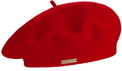 Seeberger Baske (Flame red)