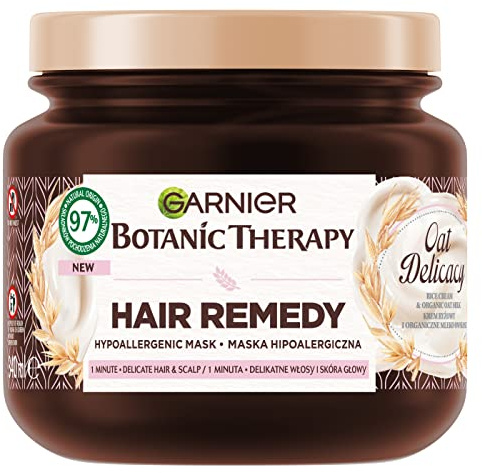 Garnier Botanic Therapy Oat Delicacy Haarmaske 340ml