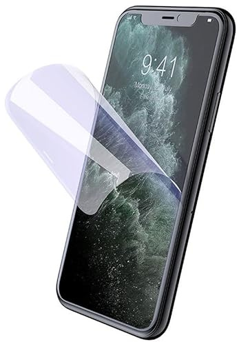 Genérico Protector Pantalla Frontal HIDROGEL Compatible para XIAOMI Poco F3