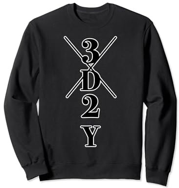 3D2Y One Anime Ruffy Strohhut Piece Cosplay Luffy Otaku Sweatshirt
