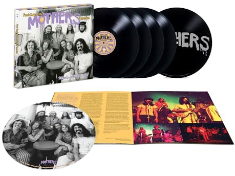 Whisky A Go Go, 1968 (Limited Edition Custom Turntable Mat