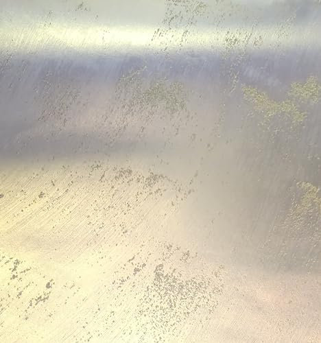 H+V Paul Kamm Interferenz Metallic Effekt -Lasur, Metallic-Optik mit Farbflop Innen, Wand-Farbe, Glitzer Wandfarbe, Schimmer