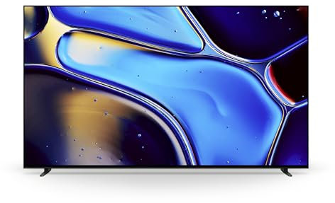 Sony FWD-65XR80 65' BRAVIA 8 OLED XR|Mini LED 4K-Display mit Google TV