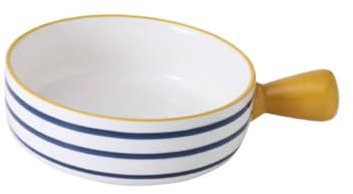 PHENOFICE bol à nouilles avec anse grands bols de céréales coupes à fruits en porcelaine bol avec anse assiette creuse saladiers couverts de table saladier en céramique vaisselle de cuisine