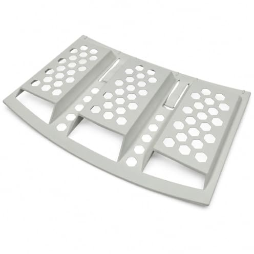 Felt Lap Vents for Condensation Pack of 48 Roof Ventilation Lap Vents, Prevents Roof Loft Roof Condensation Airflow Lap Vents (Pack of 48)