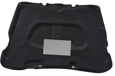 Car Sound Deadening Mat Car Engine Hood Sound Heat Insulation Cotton Soundproofing Cover For Accord 7Th Mk7 2003-2007