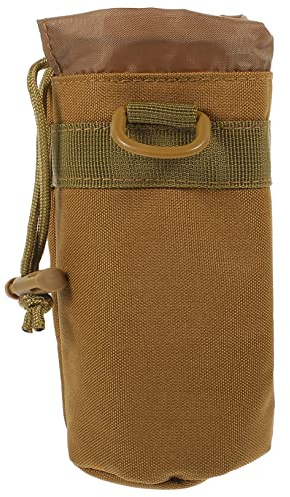 Abaodam Housse De Bouteille Eau Manchon Thermique Porte-Bouteille Portable Adapté Gobelets Plastiques Sports Voyages