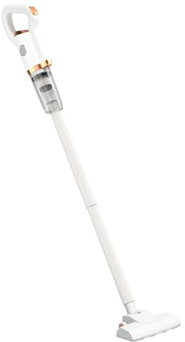 Wakects Potente Aspirapolvere Aspirapolvere, Design Multifunzionale per, Silenzioso e Portatile con Durata della Batteria Duratura
