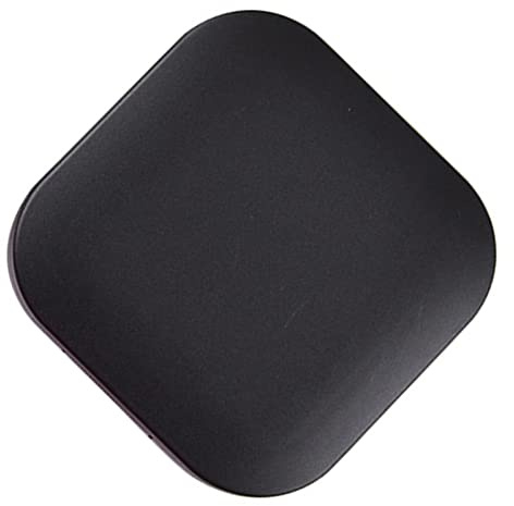 Caja para Lentes de Contacto a Prueba de Fugas, Estuche Portátil con Espejo y Pinzas, Reemplazo Ideal para Soporte para Lentes de Contacto, Contenedor para de de Viaje (Black)