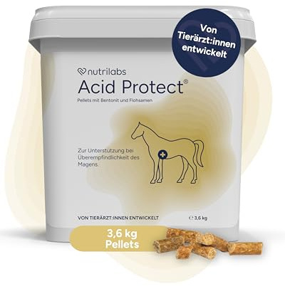 Acid Protect Pellets f.Pferde 3.6 kg