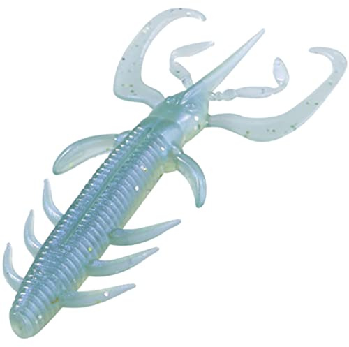 Balzer Shirasu Mad Crab Water Ghost Länge 6cm Gewicht 5g Farbe Water Ghost