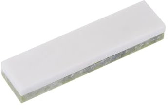 sourcing map Afilar Piedras 8000/12000 Grano 2 Lateral Combinación Afilar Piedra 100x25x12,5mm