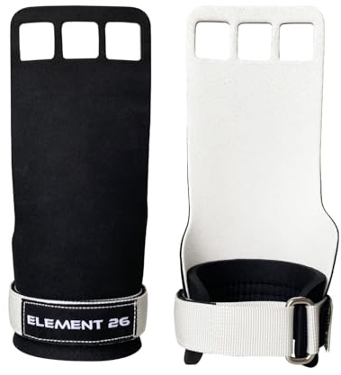 Element 26 Vise Grips Poignée de Gymnastique à 3 Trous pour entraînement Cross, Gymnastique, entraînement HIIT