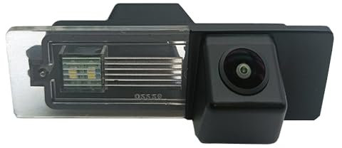 car parking camera reverse camera kit backup camera reversing camera rear view camera Compatible with Car BMW 1 Series E81 E82 E87 E88 F20 F21 2004-2019 Night vsion IP69 Waterproof CCD HD