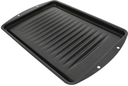 PRETYZOOM Padella Antiaderente Per Induzione Per Carne Da Barbecue Domestica Pentola Rivestimento Antiaderente Riscalda Uniformemente Per Cottura