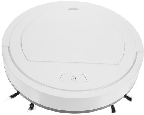PRETYZOOM Robot Aspirador y Fregasuelos Smart Limpiador Inteligente Duradero Fácil De Usar USB Hogar