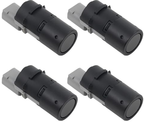 HouYeen Front and Rear Parking Sensors for B-M-W 5 Series E39 E60 E61 X3 E83 X5 E53 1996-2011