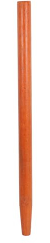BESTonZON Mango de Madera para Herramientas de Jardín y Agricultura Mango Extendido Antideslizante de Madera Dura para Azadas Palas y Hoces Compatible y Fácil de Usar para Trabajo Pesado