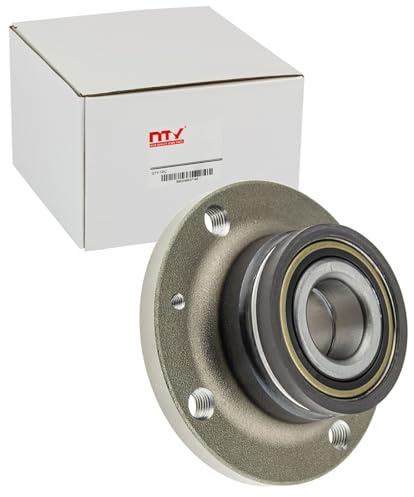 NTY Kit cuscinetto ruota KLT-FT-016 | Compatibile con: ABARTH GRANDE PUNTO, PUNTO, PUNTO EVO, FIAT GRANDE PUNTO, GRANDE PUNTO Van, PUNTO, PUNTO EVO
