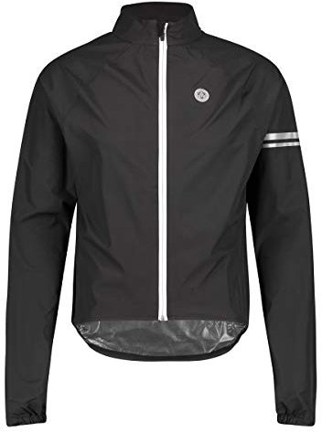 AGU Regenjacke Essential Herren Black L